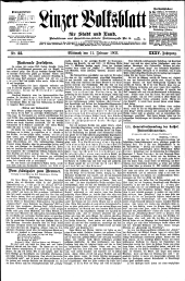 Linzer Volksblatt