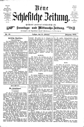 Neue Schlesische Zeitung