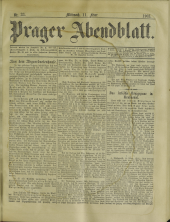 Prager Abendblatt