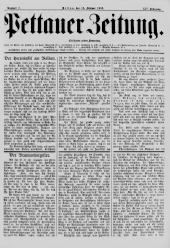 Pettauer Zeitung