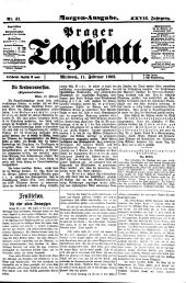 Prager Tagblatt