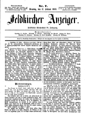 Feldkircher Anzeiger