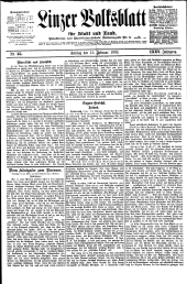 Linzer Volksblatt