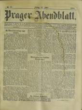 Prager Abendblatt