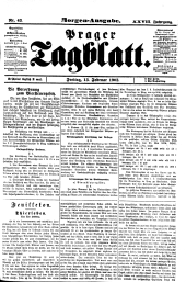 Prager Tagblatt