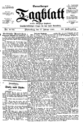 Bregenzer/Vorarlberger Tagblatt