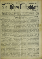 Deutsches Volksblatt