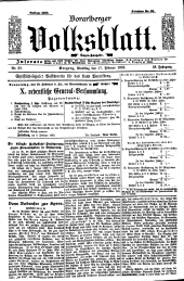 Vorarlberger Volksblatt