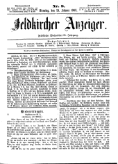 Feldkircher Anzeiger