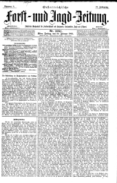 Forst-Zeitung