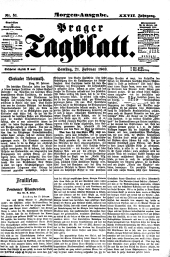 Prager Tagblatt