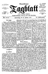 Bregenzer/Vorarlberger Tagblatt