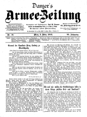 Danzers Armee-Zeitung