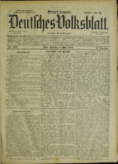 Deutsches Volksblatt