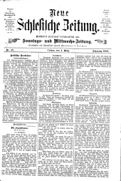 Neue Schlesische Zeitung