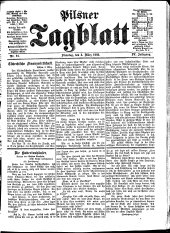 Pilsener Tagblatt