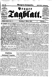 Prager Tagblatt