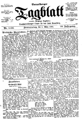 Bregenzer/Vorarlberger Tagblatt