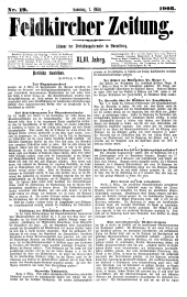 Feldkircher Zeitung