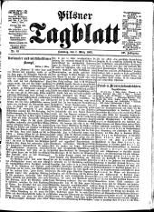 Pilsener Tagblatt