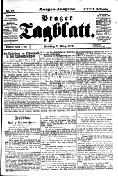 Prager Tagblatt