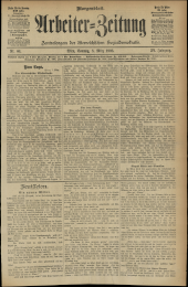 Arbeiter Zeitung