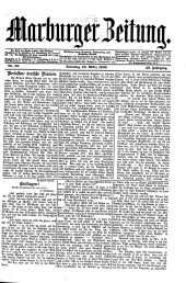 Marburger Zeitung