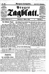 Prager Tagblatt