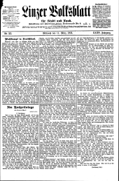 Linzer Volksblatt