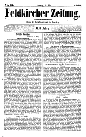 Feldkircher Zeitung