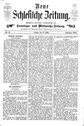 Neue Schlesische Zeitung