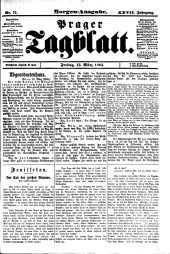 Prager Tagblatt