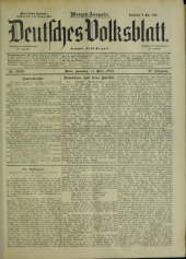 Deutsches Volksblatt