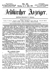 Feldkircher Anzeiger