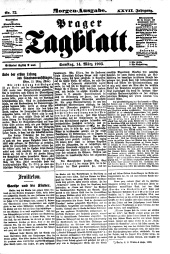 Prager Tagblatt