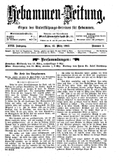 Hebammen-Zeitung