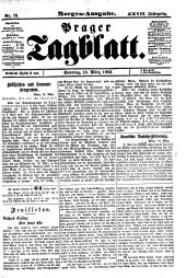 Prager Tagblatt