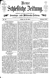 Neue Schlesische Zeitung