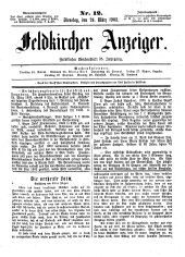 Feldkircher Anzeiger