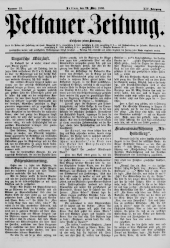 Pettauer Zeitung