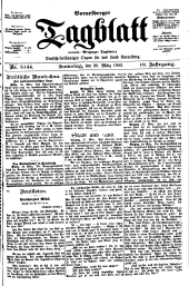 Bregenzer/Vorarlberger Tagblatt