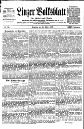 Linzer Volksblatt