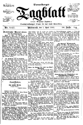 Bregenzer/Vorarlberger Tagblatt