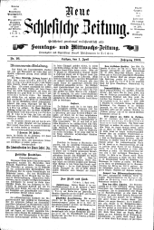 Neue Schlesische Zeitung