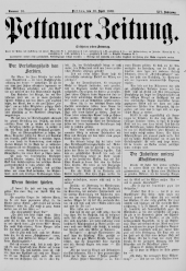 Pettauer Zeitung