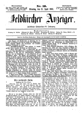 Feldkircher Anzeiger