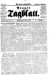 Prager Tagblatt