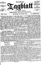 Bregenzer/Vorarlberger Tagblatt