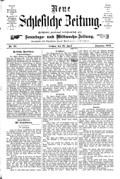 Neue Schlesische Zeitung