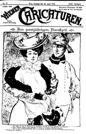 Wiener Caricaturen